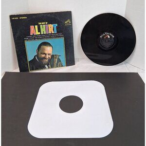 The Best of Al Hirt Vinyl Record LSP-3309 VTG 1965 Dixieland Jazz Trumpet RCA VG